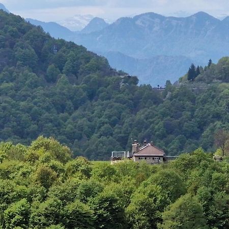 Rifugio Baita Fos-Ce Brentonico Ngoại thất bức ảnh