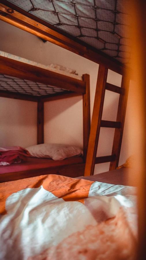 Rifugio Baita Fos-Ce Brentonico Ngoại thất bức ảnh